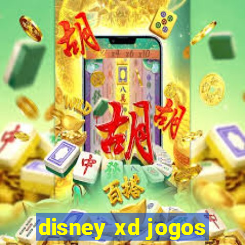 disney xd jogos